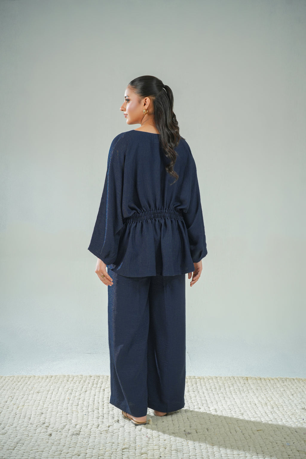 Midnight Blue Coord Set
