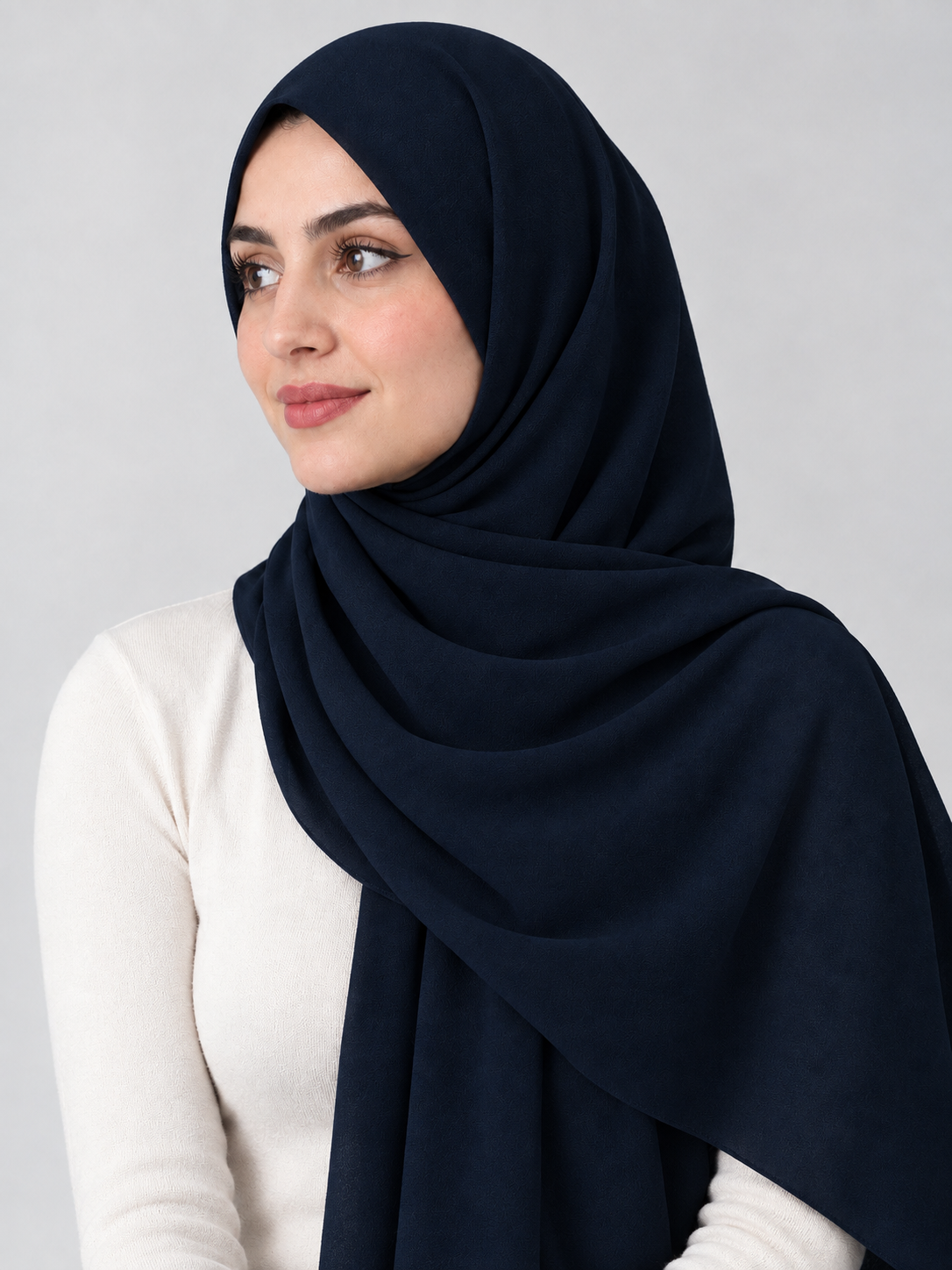 Chiffon Georgette Scarve