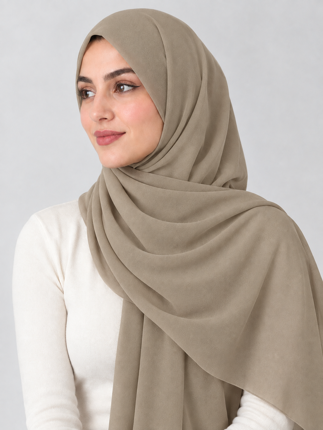 Chiffon Georgette Scarve